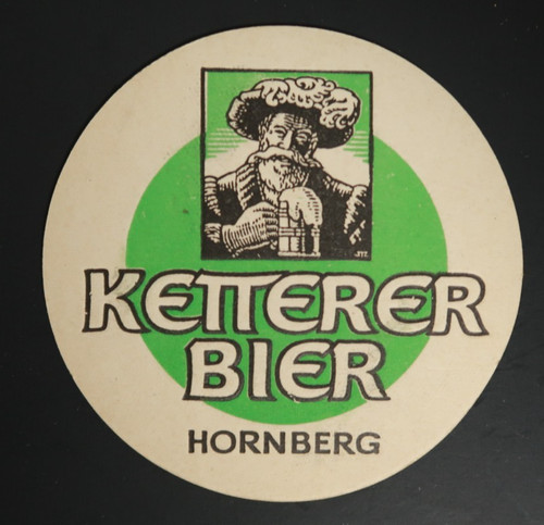 Ketterer bier hornberg - bier,